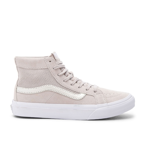 Vans Shoes - Vans Sk8-Hi Slim Cutout High Top Sneaker / US 6